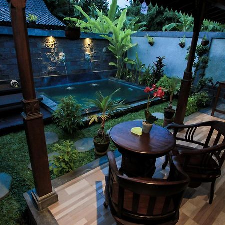 Natha Swari Private Pool Villa Ubud Exteriér fotografie