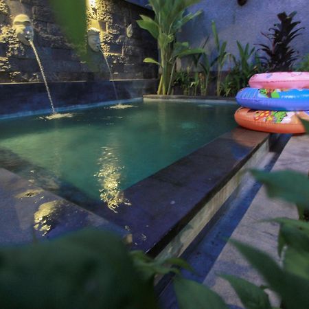 Natha Swari Private Pool Villa Ubud Exteriér fotografie