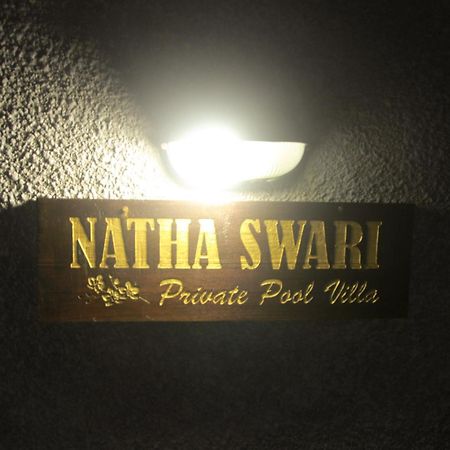 Natha Swari Private Pool Villa Ubud Exteriér fotografie