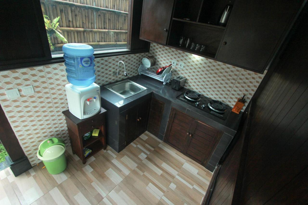 Natha Swari Private Pool Villa Ubud Exteriér fotografie