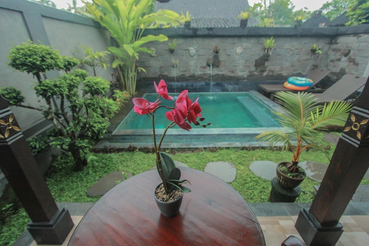 Natha Swari Private Pool Villa Ubud Exteriér fotografie