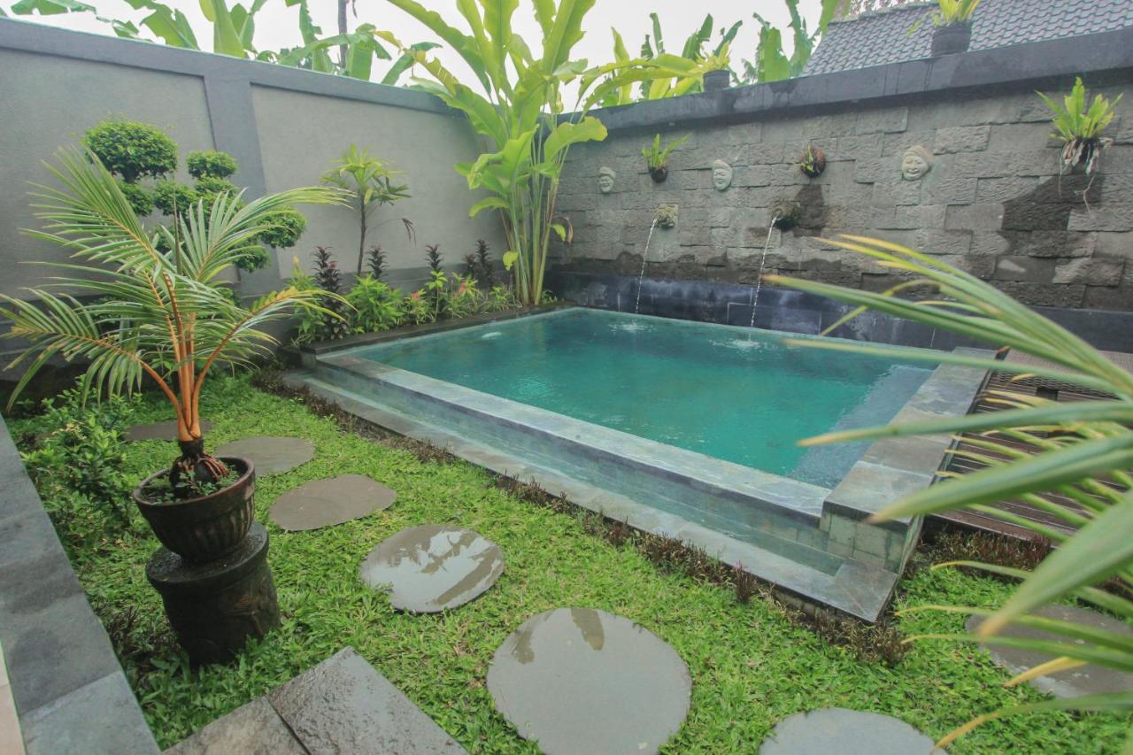 Natha Swari Private Pool Villa Ubud Exteriér fotografie