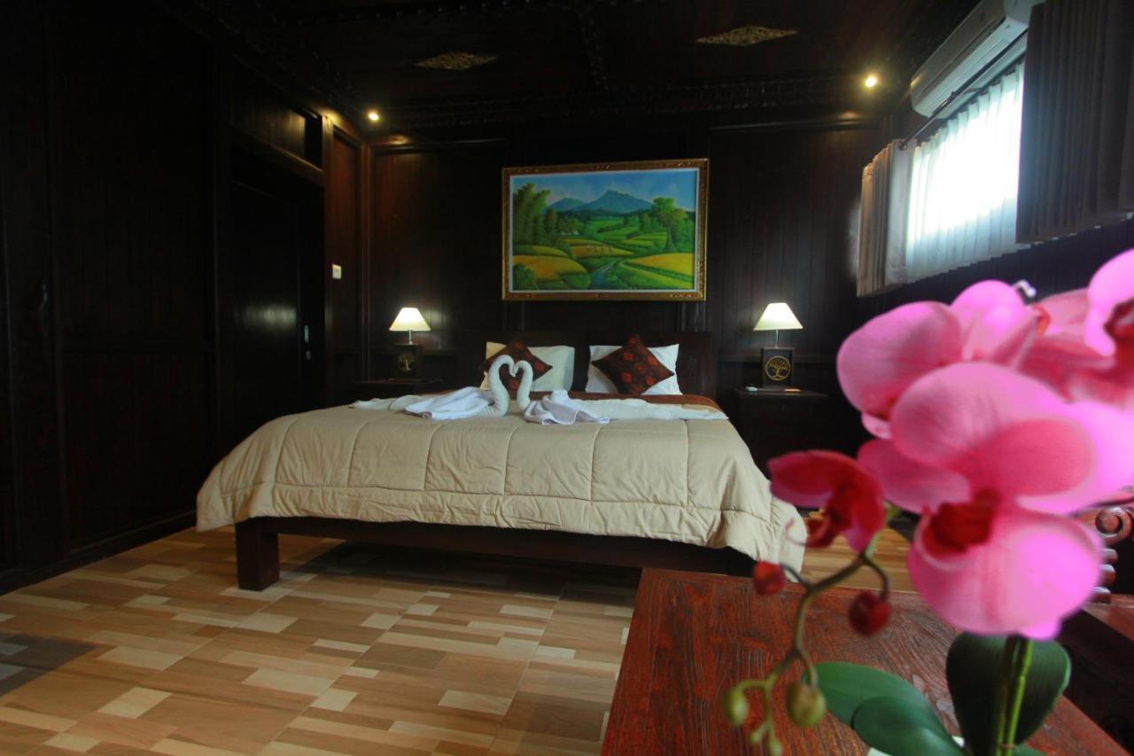 Natha Swari Private Pool Villa Ubud Exteriér fotografie