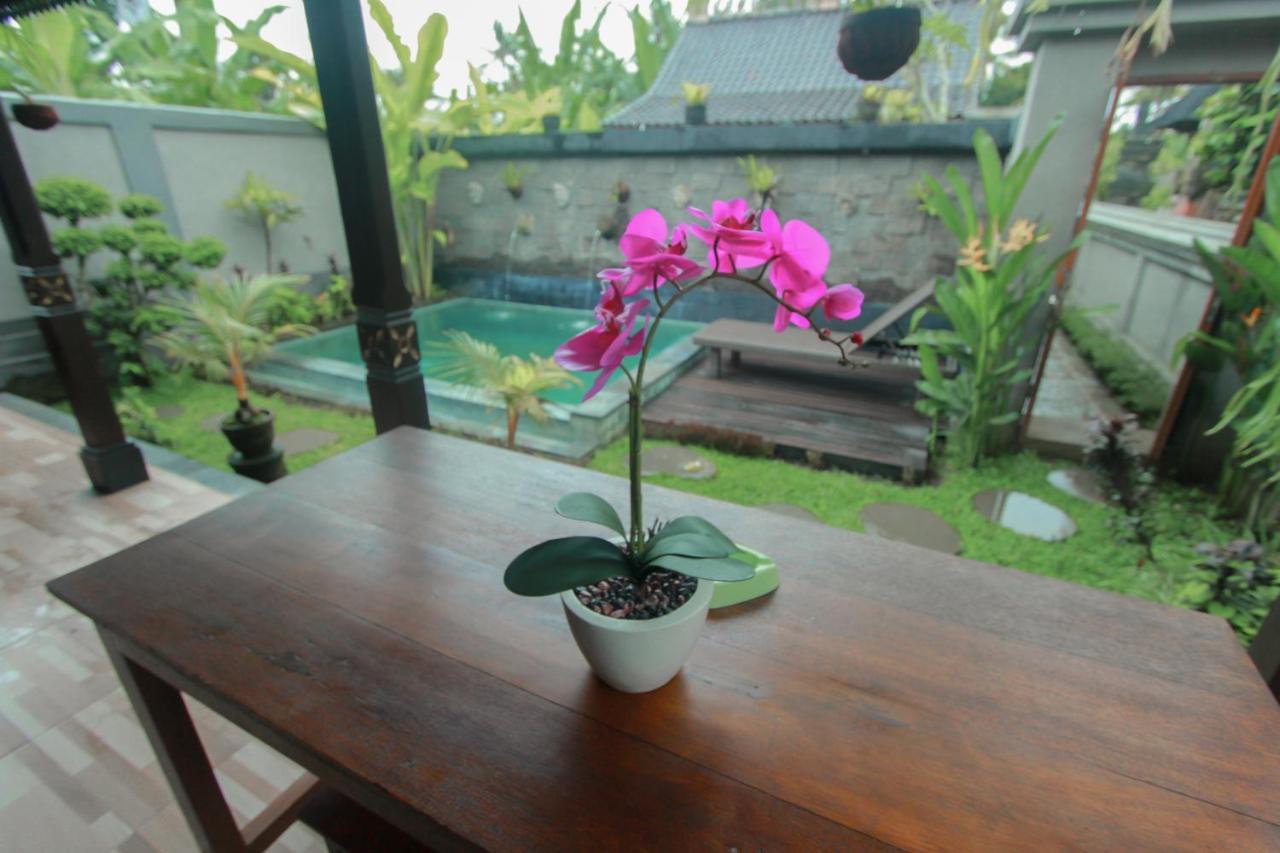 Natha Swari Private Pool Villa Ubud Exteriér fotografie