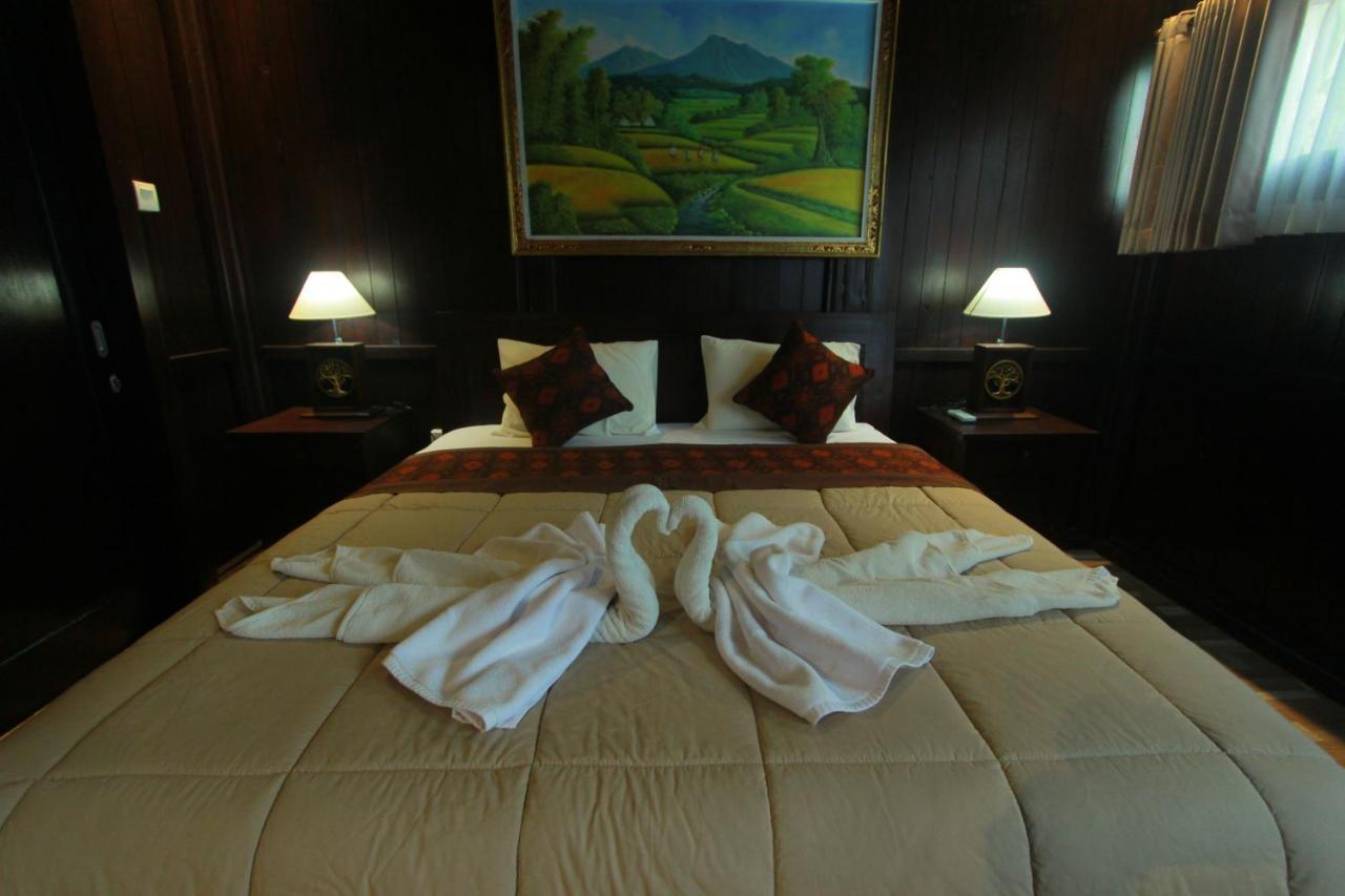 Natha Swari Private Pool Villa Ubud Exteriér fotografie