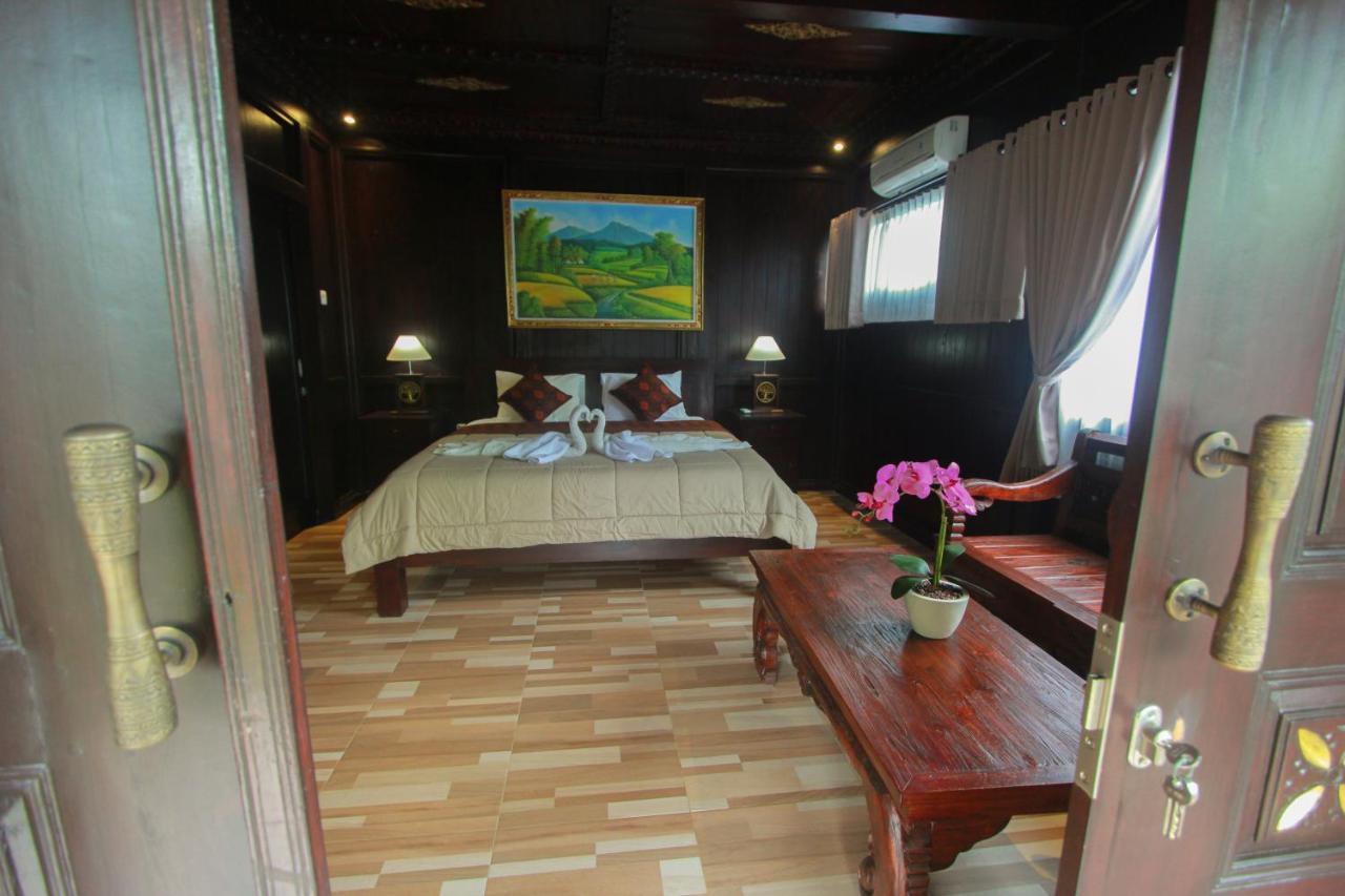 Natha Swari Private Pool Villa Ubud Exteriér fotografie