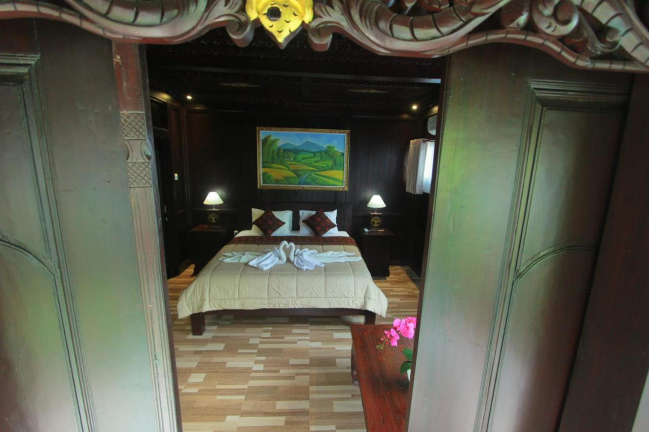 Natha Swari Private Pool Villa Ubud Exteriér fotografie