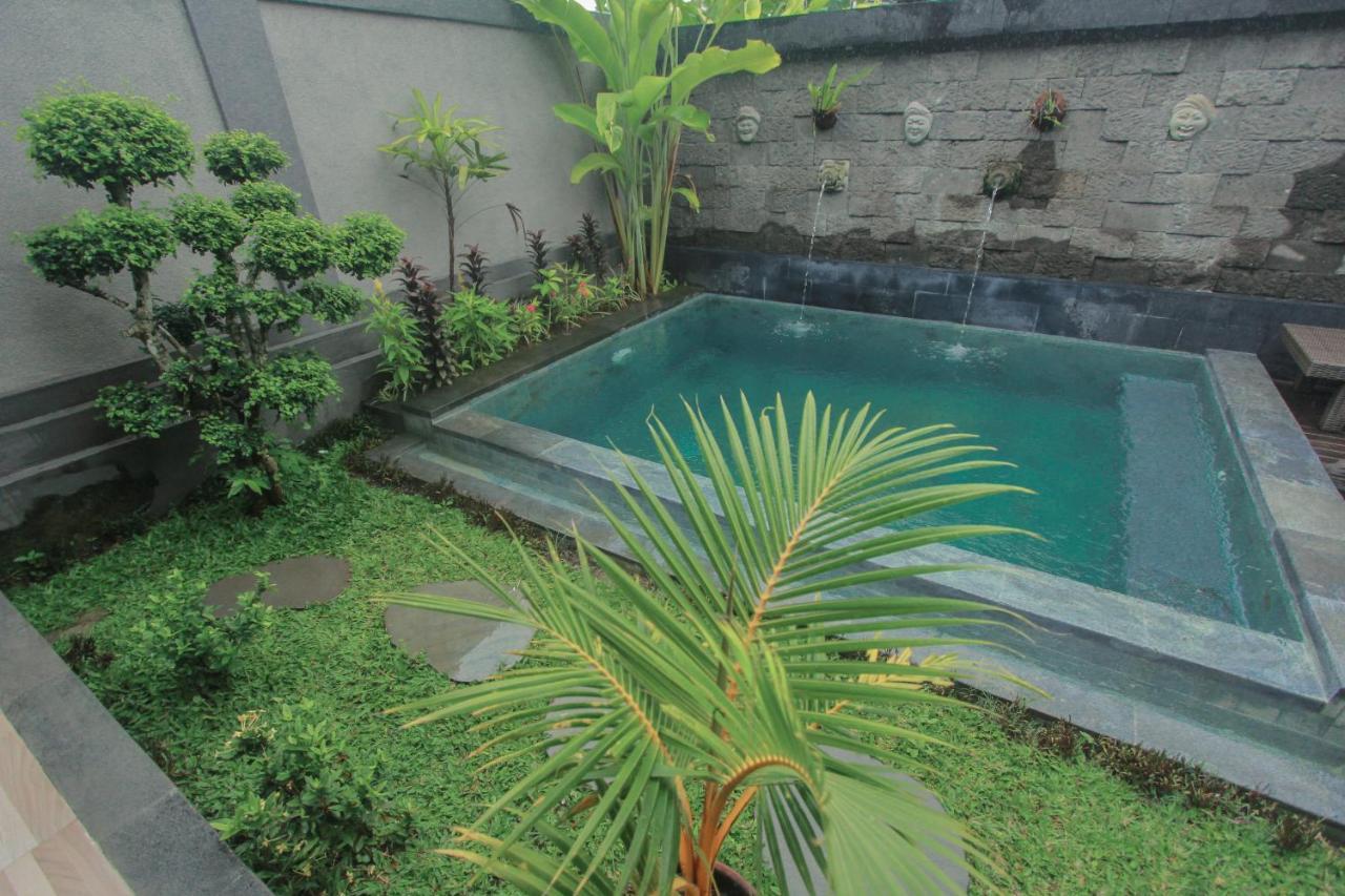 Natha Swari Private Pool Villa Ubud Exteriér fotografie