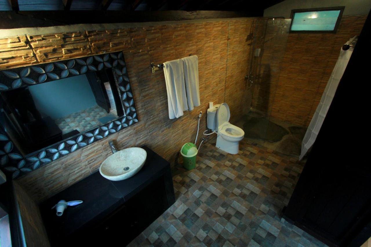 Natha Swari Private Pool Villa Ubud Exteriér fotografie