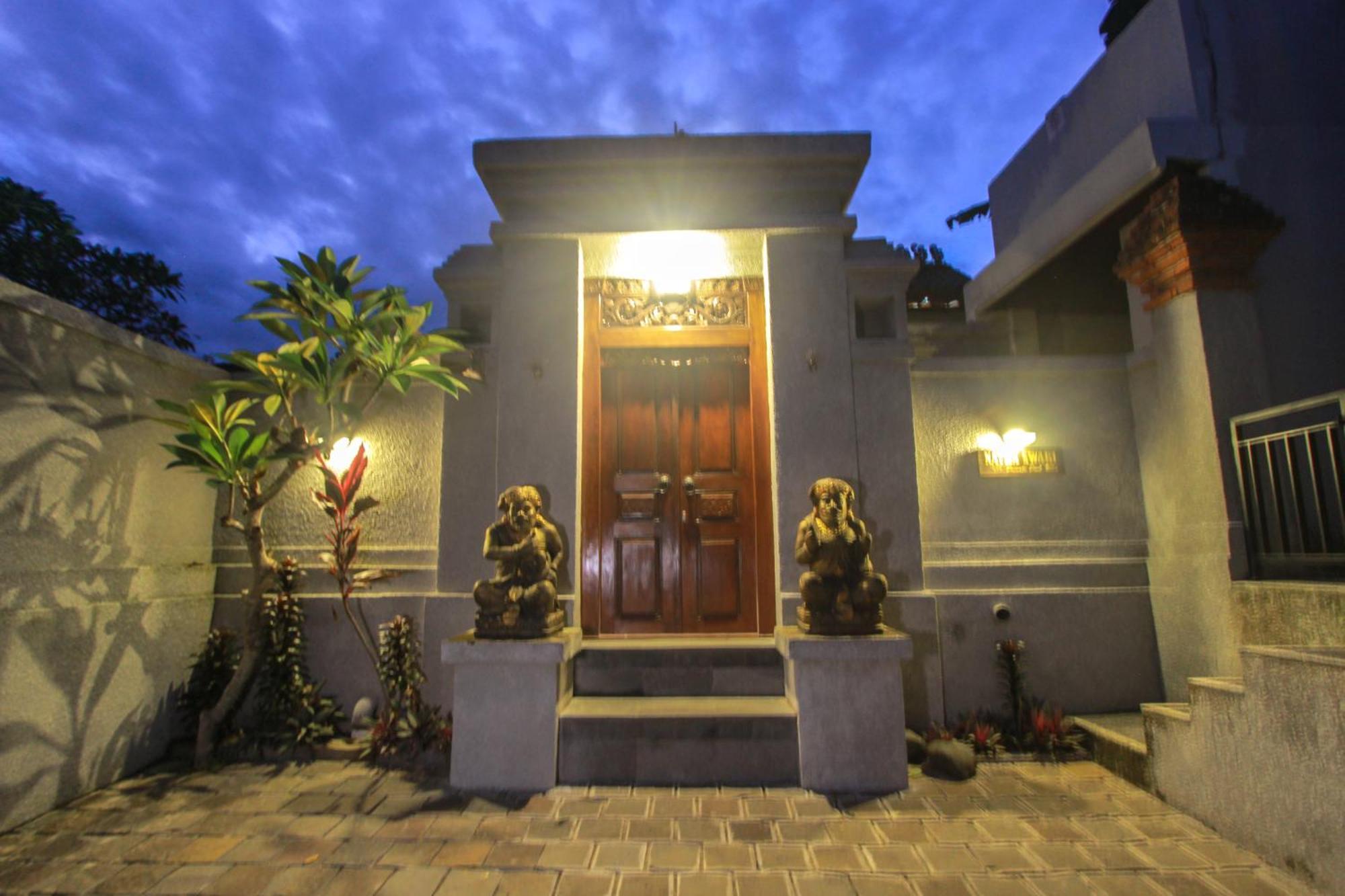 Natha Swari Private Pool Villa Ubud Exteriér fotografie