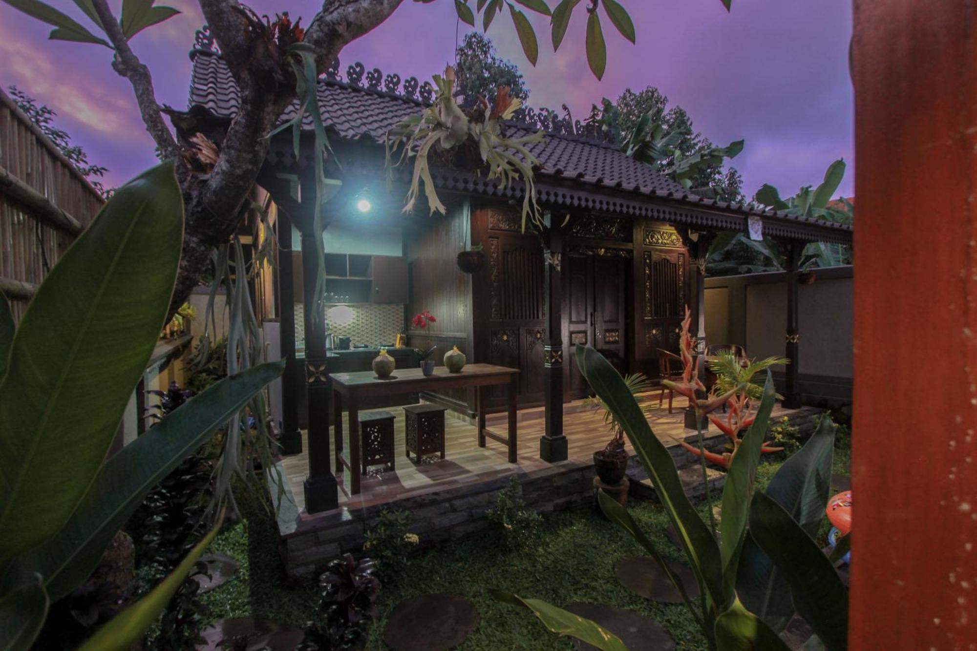Natha Swari Private Pool Villa Ubud Exteriér fotografie