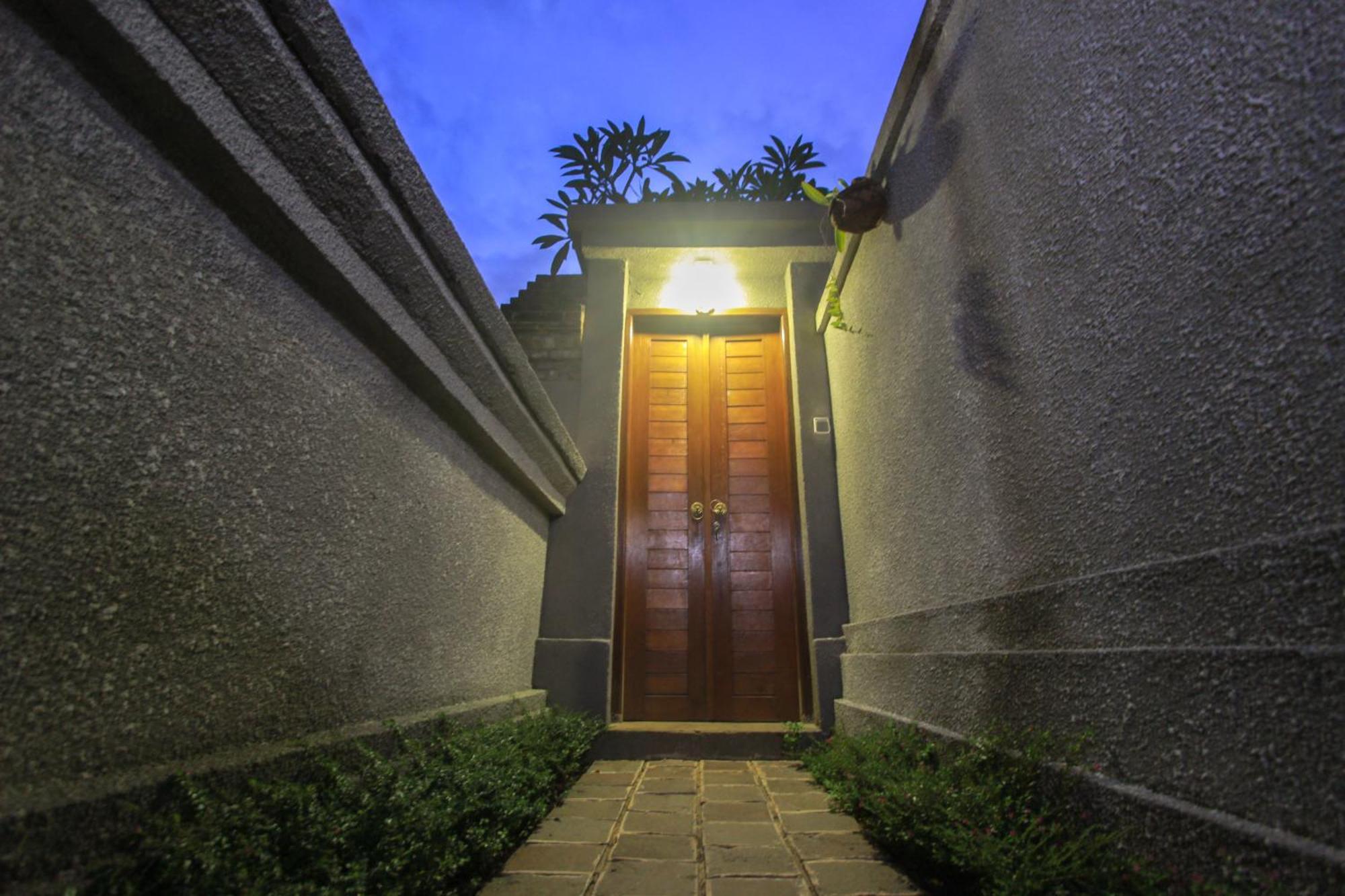 Natha Swari Private Pool Villa Ubud Exteriér fotografie